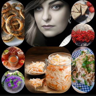 Статистика Дзен "Вкусные радости"с Ольгой Ступниковой.