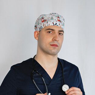 Статистика Дзен Доктор Касьянов И.О. лучший флеболог 2024г. по версии Prodoctorov