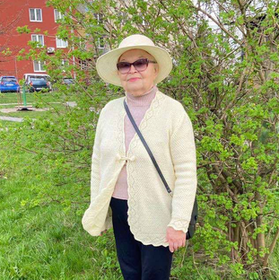Статистика Дзен Мне 92+ , я Лидия Васильевна
