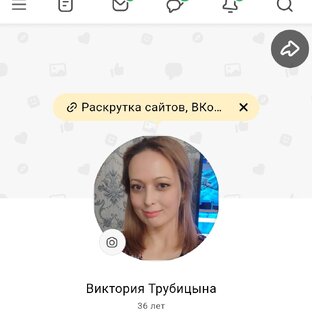 Дзен Виктория Трубицына статистика
