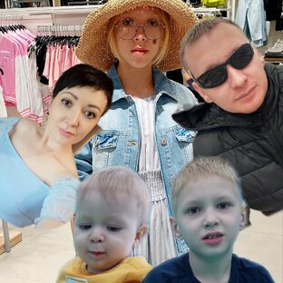 Статистика Дзен Многодетные из общаги.