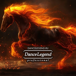 Статистика Дзен Красивые ногти с Dance Legend