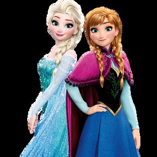 ANNA i ELSA