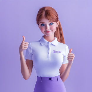 Статистика Дзен Hu:be - начни красиво!