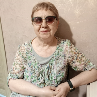 Статистика Дзен Будни пенсионерки диабетика