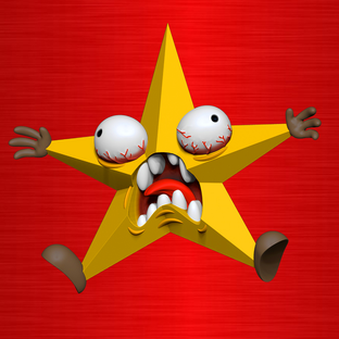 Логотип канала  Звезда⭐НУТЫЕ СЕЛЕБРИТИ