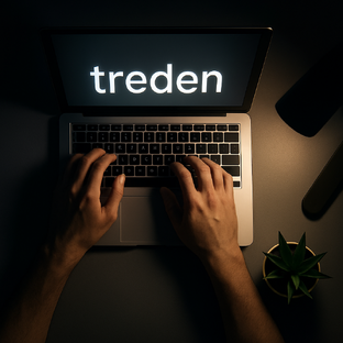 Статистика Дзен treden