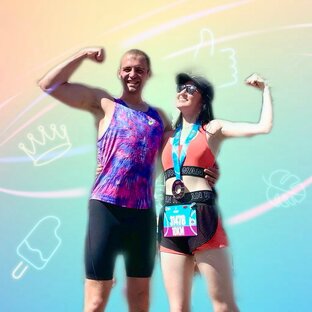 Статистика Дзен 🏃🏻‍♀️Километры удовольствия 🏃🏼‍♂️ 