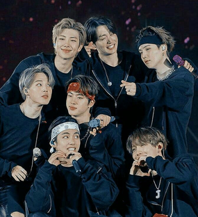 Статистика Дзен BTS