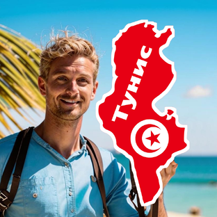 Статистика Дзен Андрей из Туниса – честно о стране
