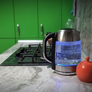 Статистика Дзен Моя зеленая кухня
