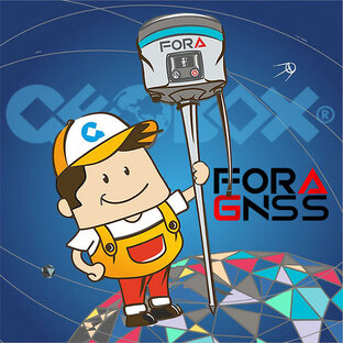 Статистика Дзен Geobox GNSS