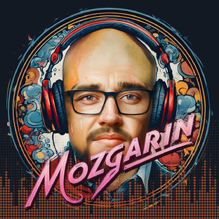 Статистика Дзен Подкаст "Мозгарин"