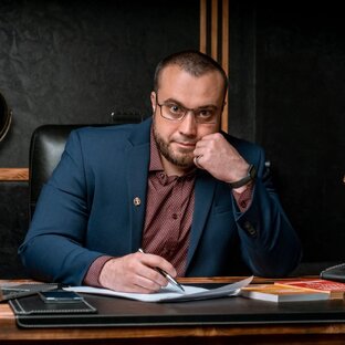 Статистика Дзен AdvokatKolontay