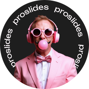 Статистика Дзен PROSLIDES