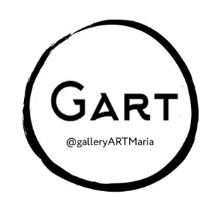 Статистика Дзен Gart-galleryARTMaria