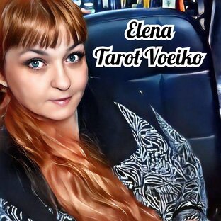 Elena Tarot Voeiko