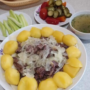 Статистика Дзен Еда на любой вкус))) 