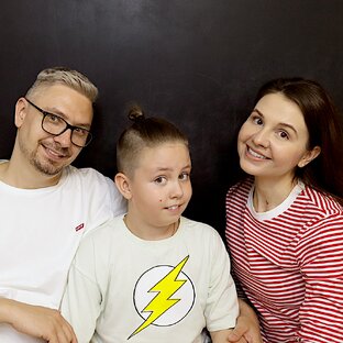 Статистика Дзен Бойкая Семейка