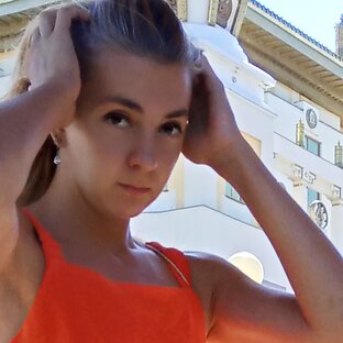Статистика Дзен Художник Мария Вяльшина