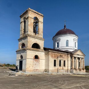 Статистика Дзен Воскресенский храм