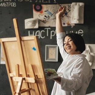 Статистика Дзен Рисоваторы Анна Шмелёва