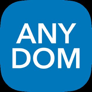 Статистика Дзен ANYDOM