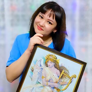 Статистика Дзен  Вышивка длиною в жизнь