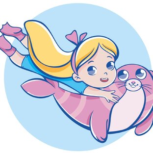 Статистика Дзен Alice&Bimbie