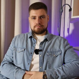 Статистика Дзен Психолог Сергей Соломахин