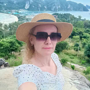 Статистика Дзен Лана travel