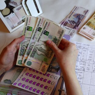 Статистика Дзен Семейный Кошелек