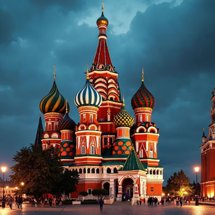Статистика Дзен Великая Россия