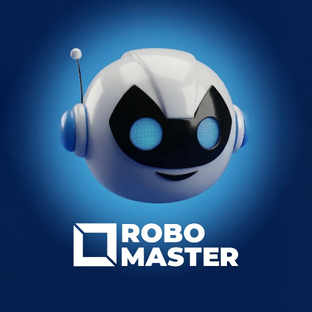 Статистика Дзен ROBO MASTER