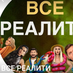Статистика Дзен ВСЕ РЕАЛИТИ-ШОУ 