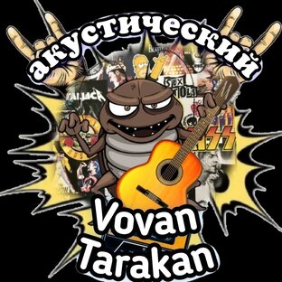 Акустический Vovan Tarakan