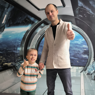 Статистика Дзен Андрей Гордей mik_is_life