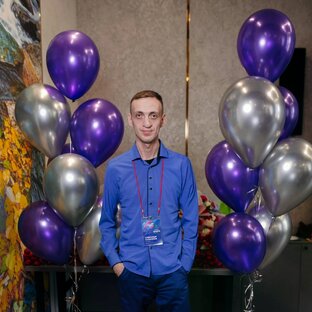 Статистика Дзен Александр Сергеевич