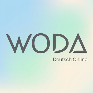 Статистика Дзен WODA School немецкий и английский языки онлайн