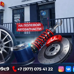 Статистика Дзен Автозапчасти на Полевой, Tyumen
