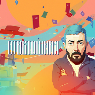 Статистика Дзен Ответошная. Артемий Лебедев