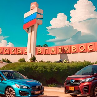 Дзен Авто из Японии с аукциона в Новосибирск статистика