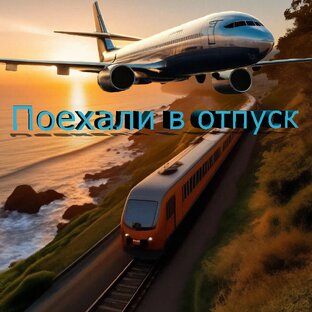 Поехали в отпуск