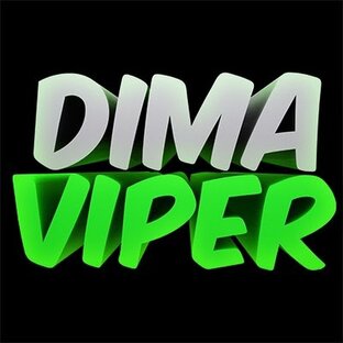 Статистика Дзен DimaViperDzen