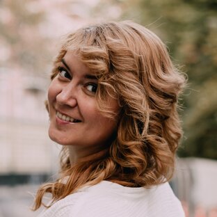 Статистика Дзен Анна Цудикова