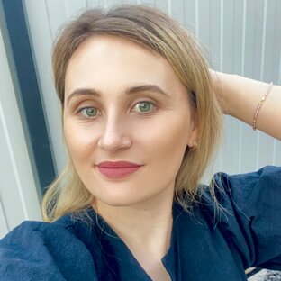 Статистика Дзен Vera Komarova