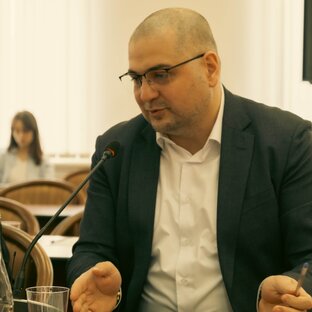 Статистика Дзен Владимир Маркосьянц