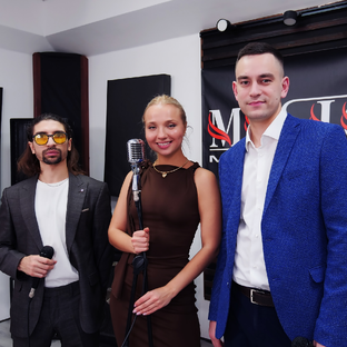 Статистика Дзен Группа Musicpro
