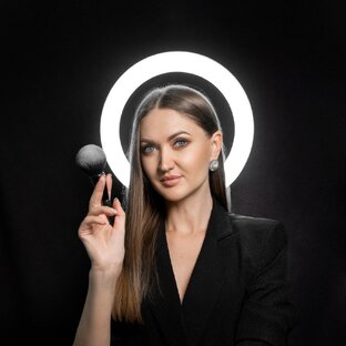 Статистика Дзен Визажист Ростов на Дону - Оксана Кушанова: макияж, школа макияжа