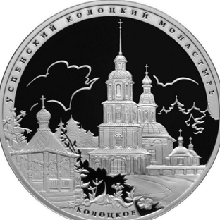 Статистика Дзен Колоцкий монастырь 